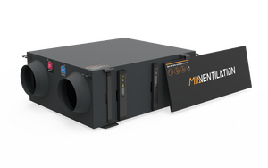 Système de ventilation à double flux <span class=keywords><strong>d</strong></span>'air frais pour la maison, vente chaude, 6500m3/h, <span class=keywords><strong>prix</strong></span> <span class=keywords><strong>d</strong></span>'usine, matériau en acier SGCC - Product Image 2