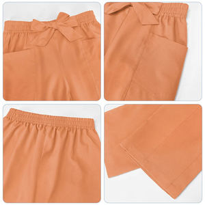 2025 último diseño de Jersey y pantalón con estilo para mujer, uniformes médicos, conjuntos de uniformes de enfermería, uniformes de Hospital - Product Image 3