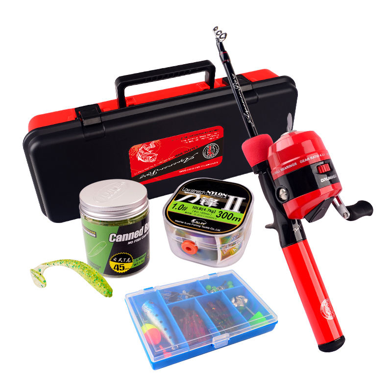 Poignée de pistolet 1.2mm 1.5m Rouge