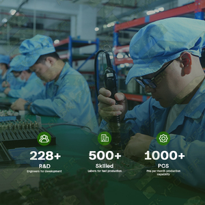 30-512MHz SDR nguồn RF khuếch đại tín hiệu FPV UAV Blocker 100W công suất cao gan bóng bán dẫn chống Drone mô-đun - Product Image 3