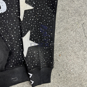 Préfet coupe sport édition nouveau style bon sweat à capuche à fermeture éclair imprimé personnalisé fabriqué en usine sweats à capuche à bas prix hommes sweats à capuche - Product Image 6