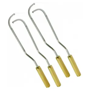 La base de los instrumentos de cirugía Agris Dingman Breast Dissectors Set Instrumentos de cirugía de mama por debonairii - Product Image 1