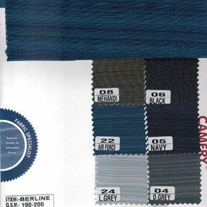 100% Polyester T-shirt Tissu pour Cricket Entièrement Extensible Absorbant L'humidité À Séchage Rapide Mèche Confortable pour Les Vêtements De Sport - Product Image 2