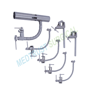 Greenberg Retractor Kit Instrumentos Quirúrgicos Equipo de Operación Instrumentos Quirúrgicos Greenberg Retractor Instruments - Product Image 5