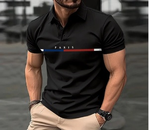 Uniformes Polo para Mujer, 180gsm, Nailon y Spandex, Polos de Verano de Secado Rápido para Hombre, Logotipo Personalizado - Product Image 1