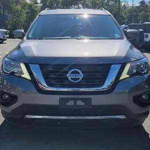 Coche 2018 NIS SAN PATHFINDER SV LHD