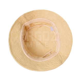 Nuevo estilo, sombreros de cubo hechos de algodón para adultos, sombreros de cubo impresos personalizados, ropa informal, sombreros de cubo al por mayor - Product Image 3