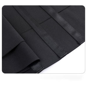 Ceinture de maintien lombaire en néoprène de haute qualité pour le sport et le fitness, gaine amincissante, bande de sudation élastique antidérapante - Product Image 5