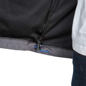 Veste thermique souple pour homme imperméable, coupe-vent et isolée pour les aventures sportives froides et hivernales - Product Image 5