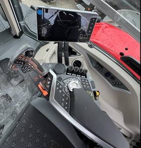 2025 MASSEY FERGUSON 9S.370 Compre tractor agrícola Massey Ferguson usado barato - Product Image 6