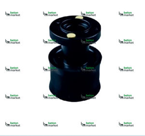 Pompe à béton à piston à bride type RAM - SCHWING, alimentée au diesel, 100 m³/h, haute efficacité - Product Image 2