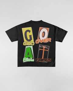 Camisetas Deportivas de Moda con Diseño Premium y Estampado Personalizado, 100% Algodón, Cuello Redondo, Corte Holgado para Hombre, Precios al por Mayor - Product Image 4