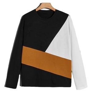 Sudaderas Personalizadas de Alta Calidad para Hombre, Bordadas, Cuello Redondo, Color Sólido, Estilo Urbano, 2025 - Product Image 2