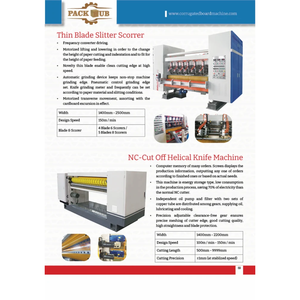 เครื่องเย็บกล่องกึ่งอัตโนมัติสำหรับงานทางการแพทย์สำหรับโรงงานผลิต พร้อมส่วนประกอบหลัก ได้แก่ ลูกปืนและมอเตอร์ - Product Image 2