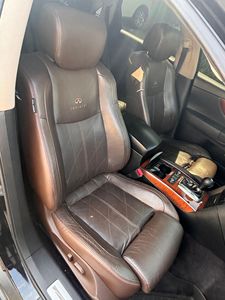 OFERTA PERFECTA: INFINITI FX50S 2011, Motor V8 de 390 HP, Tracción Total, Automático - Product Image 4