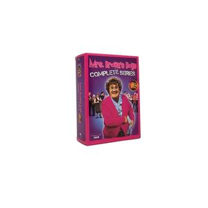 Colección Completa de la Serie Mrs. Brown's Boys en Caja de 8 DVD - Audio y Video Duplicados de Fábrica - Accesorios - Product Image 5