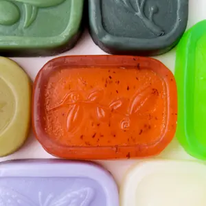 สบู่รูอิบอสผสมน้ำผึ้ง 120 กรัม - Product Image 4