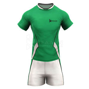 Uniforme de rugby personalizado de alta calidad para adultos Conjuntos de ropa deportiva fabricados en fábrica Transpirable y en colores personalizados - Product Image 1