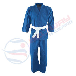 Fait sur mesure de haute qualité à bas prix Judo Bjj Gi Judo uniforme Durable nouveauté Design élégant Judo uniforme - Product Image 4