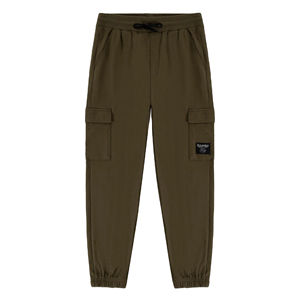 Pantalones Cargo Casuales Rectos para Hombre de la Mejor Calidad, Orientados a la Exportación, 100% Algodón, Secado Rápido, Transpirables, Ligeros, OEM, Venta al por Mayor - Product Image 1