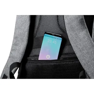 Zaino Promozionale Murdoch in RPET Eco-Friendly Gadget Zaino - Product Image 4