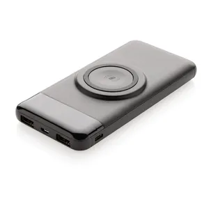Powerbank Wireless Personalizzato da 10.000mAh per Merchandising Promozionale - Product Image 1