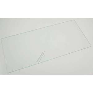 C00324977 ripiano per congelatore in vetro 402x182x4 MM parti per frigorifero e congelatore - Product Image 1