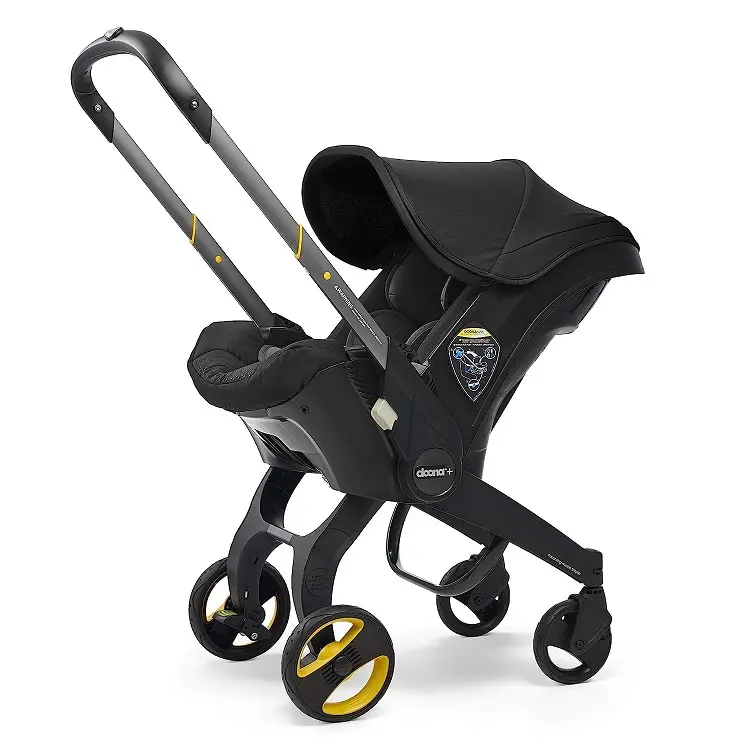 Seggiolino auto e passeggino con sistema di viaggio per bambini, passeggino All-in-One acquista ora!