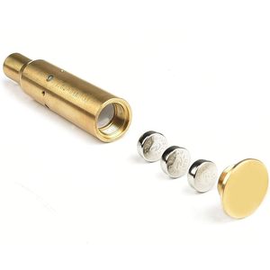 Laser de calibrage MidTen Bore Sight 7.62x54R Red Dot pour la chasse sportive avec batteries supplémentaires - Product Image 2