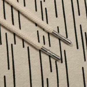 เสื้อมีฮู้ดแบบสวมหัวผ้าคอตตอนมีฮู้ดสำหรับผู้ชาย100% เป็นมิตรกับสิ่งแวดล้อมดีไซน์กระเป๋าแบบแห้งเร็ว - Product Image 4