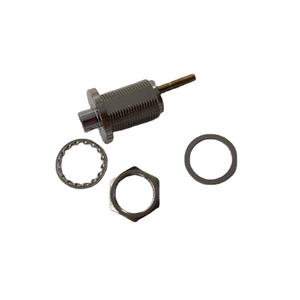 Conector Coaxial RF Hembra Tipo N, para <span class=keywords><strong>Cable</strong></span> RG401 de 0.250 Pulgadas, Alta Calidad de Fábrica, para Pruebas y Mediciones - Product Image 5