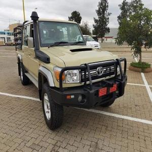 Compre una camioneta Toyota Land Cruisers usada, sin historial de accidentes, mejor precio, pedido al por mayor disponible, envío rápido - Product Image 2