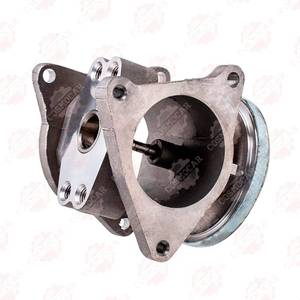 Skoda Octavia Válvulas de inyección Válvula EGR 038131501AF - Product Image 2