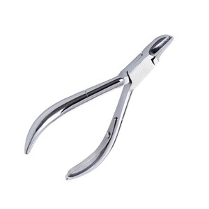 Nails Clippers <b>Cuticle</b> Nipper Mirror Polish Stainless Steel Nails Care <b>Trimmers</b> Professional Ingrown Nipper Toenails - Product Image 2