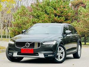 รถยนต์มือสอง Volvo V90 2019 Cross Country T5 AWD Smart Edition สภาพดี พร้อมส่ง - Product Image 1