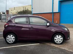 เปอโยต์ 108 มือสอง พวงมาลัยซ้าย/ขวา - Product Image 5