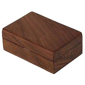 Decorative Customizable Wooden <b>Jewelry</b> Box Intricate Carved Design for <b>Organizing</b> Personal <b>Jewelry</b> Home Storage Wholesale Price - Product Image 4