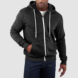 Ropa deportiva de alta calidad Slim Fit Custom Sleeveless Pullover Athletic Fitness Training Muscles Hoodie para hombre - Product Image 1