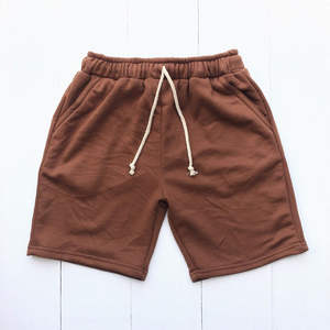 Short de course d'été pour hommes 2025 Short de course pour hommes Short imprimé brodé avec logo personnalisé pour hommes - Product Image 4