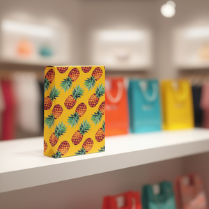 Borsa di Carta Personalizzata Promozionale per Merchandising - CreaBox PB-381 - Product Image 3