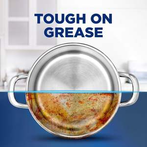 Pastillas para Lavavajillas Finish, Quantum Infinity Shine, 166 Pastillas (83 x 2 paquetes), Aroma Fresco, Detergente de Limpieza y Brillo Potente - Product Image 4