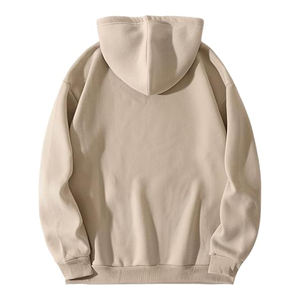 Sudadera con Capucha de Algodón al por Mayor con Textura Impresa, Pedidos al por Mayor, Opciones de Bordado/Impresión, MOQ Bajo - Product Image 3