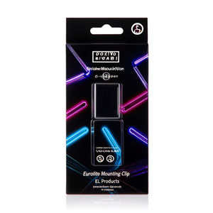 Eurolite Mounting Clip for <b>Neon</b> <b>Flex</b> 24V RGB - Product Image 3