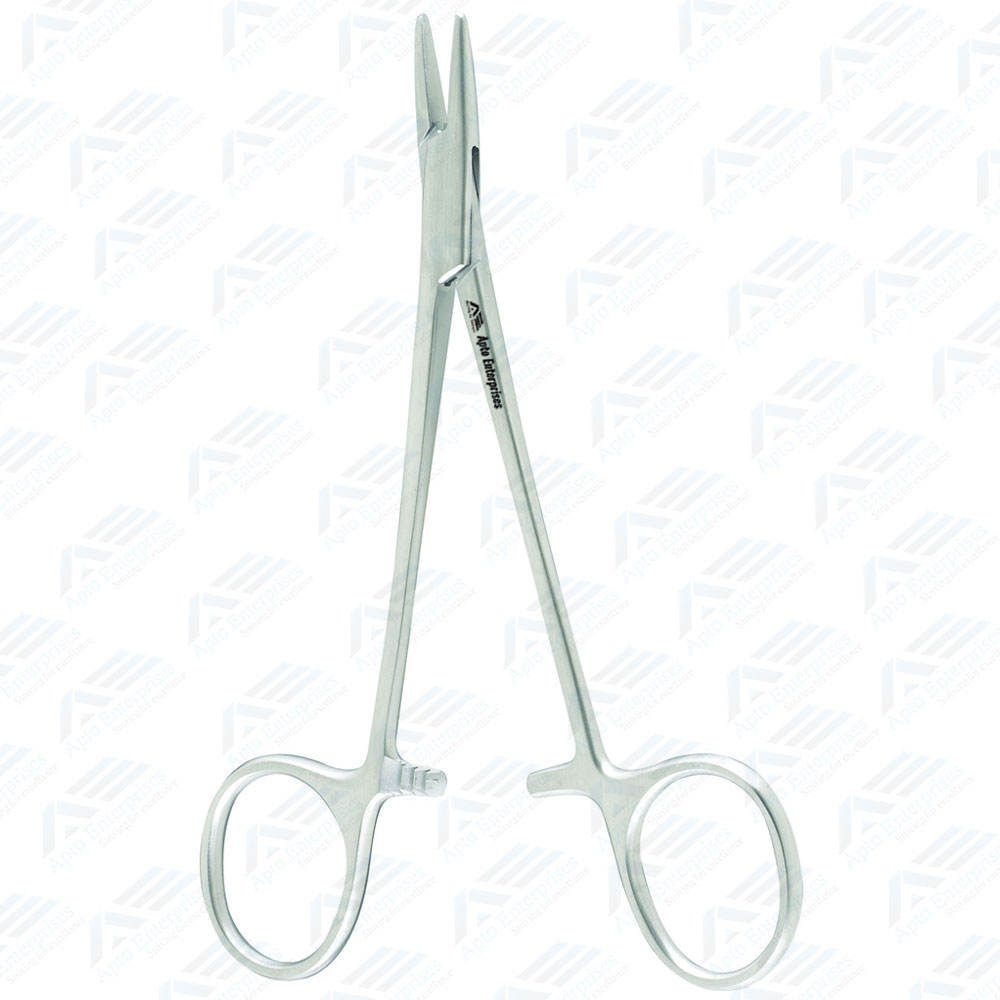 Halsey Needle Holder