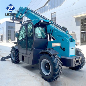 סינית טלסקופית מטען חדש 10 מ 'הרמת <span class=keywords><strong>3.5</strong></span> טון דיזל 4 x4 מיני טלנר טלסקופי למכירה - Product Image 5