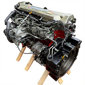 Motor Diésel Japonés Usado W06D W06E - Product Image 2