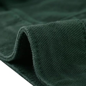 Vestes pour femmes recadrées pour femmes mode veste en jean courte légère ajustée extensible avec poches vêtements de mode - Product Image 6