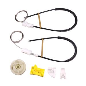 BWR561 ensemble de réparation de lève-vitre électrique porte gauche pour Clio MK2 BB CB SB 1998-2012 2/3 portes HB coupé Van 7700842247 - Product Image 1