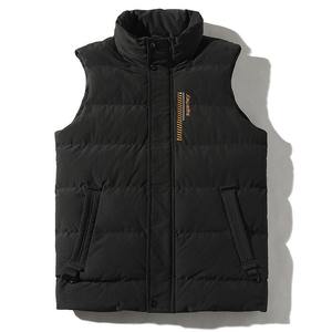 Vêtements décontractés pour hommes Gilet rembourré sans manches Gilet chauffant pour le corps Vestes Vêtements d'extérieur Gilet à bulles Nouveau de haute qualité - Product Image 5