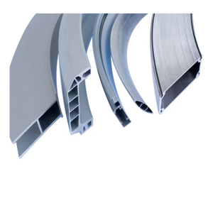 โปรไฟล์อลูมิเนียมงอที่มีความแม่นยำสำหรับเฟอร์นิเจอร์และกรอบตกแต่ง - Product Image 1